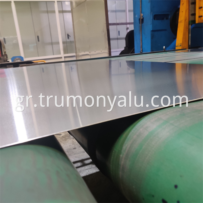 Aluminum Sheet